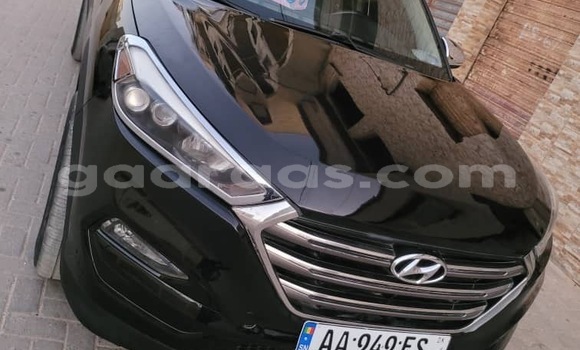 Acheter Occasion Voiture Hyundai Tucson Noir à Dakar, Dakar Acheter Occasion Voiture Hyundai Tucson Noir à Dakar, Dakar