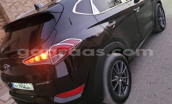 Acheter Occasion Voiture Hyundai Tucson Noir à Dakar, Dakar Acheter Occasion Voiture Hyundai Tucson Noir à Dakar, Dakar