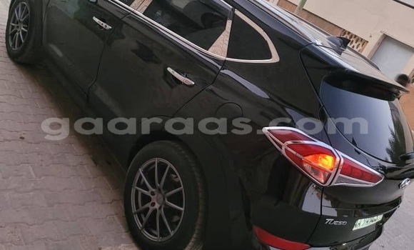 Acheter Occasion Voiture Hyundai Tucson Noir à Dakar, Dakar Acheter Occasion Voiture Hyundai Tucson Noir à Dakar, Dakar