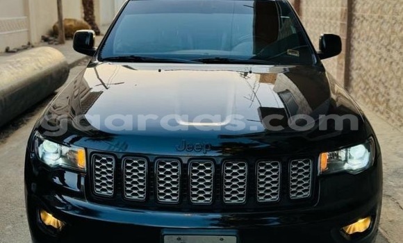 Acheter Occasion Voiture Jeep Grand Cherokee Noir à Dakar, Dakar