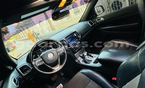 Buy Used Jeep Grand Cherokee Black Car in Dakar in Dakar Buy Used Jeep Grand Cherokee Black Car in Dakar in Dakar