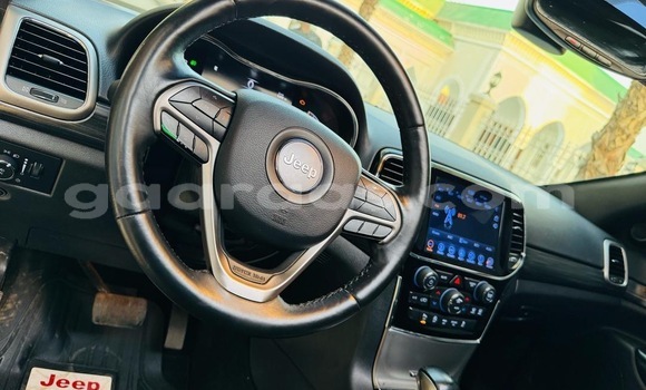 Buy Used Jeep Grand Cherokee Black Car in Dakar in Dakar Buy Used Jeep Grand Cherokee Black Car in Dakar in Dakar