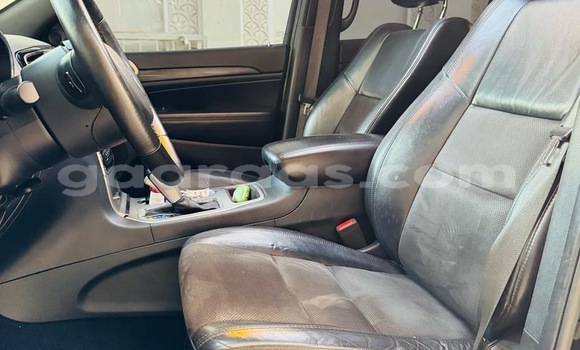 Buy Used Jeep Grand Cherokee Black Car in Dakar in Dakar Buy Used Jeep Grand Cherokee Black Car in Dakar in Dakar