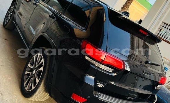 Buy Used Jeep Grand Cherokee Black Car in Dakar in Dakar Buy Used Jeep Grand Cherokee Black Car in Dakar in Dakar
