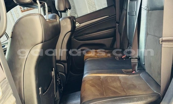 Buy Used Jeep Grand Cherokee Black Car in Dakar in Dakar Buy Used Jeep Grand Cherokee Black Car in Dakar in Dakar