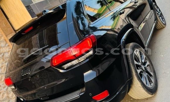Buy Used Jeep Grand Cherokee Black Car in Dakar in Dakar Buy Used Jeep Grand Cherokee Black Car in Dakar in Dakar