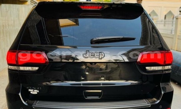 Buy Used Jeep Grand Cherokee Black Car in Dakar in Dakar Buy Used Jeep Grand Cherokee Black Car in Dakar in Dakar