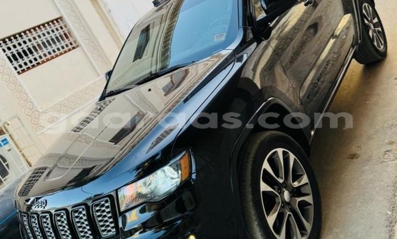 Buy Used Jeep Grand Cherokee Black Car in Dakar in Dakar Buy Used Jeep Grand Cherokee Black Car in Dakar in Dakar