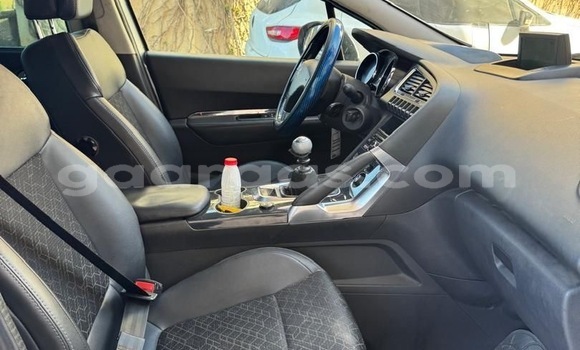 Acheter Occasion Voiture Peugeot 3008 Gris à Dakar, Dakar Acheter Occasion Voiture Peugeot 3008 Gris à Dakar, Dakar