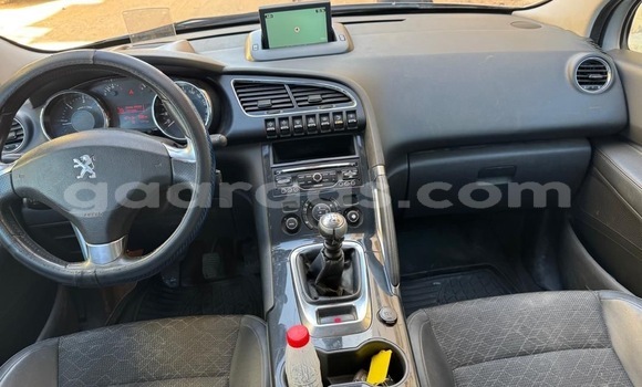 Acheter Occasion Voiture Peugeot 3008 Gris à Dakar, Dakar Acheter Occasion Voiture Peugeot 3008 Gris à Dakar, Dakar