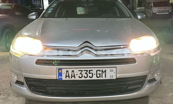 Dieundeu Occasion Citroen C5 Silver Auto in Dakar in Dakar
