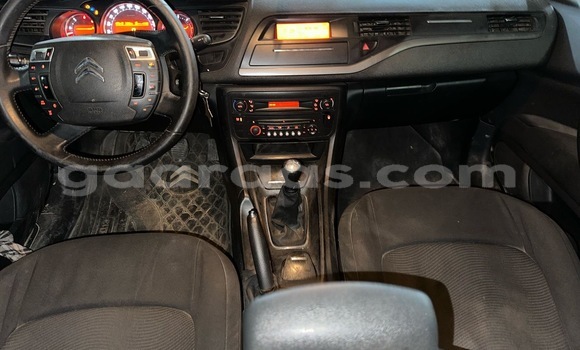 Dieundeu Occasion Citroen C5 Silver Auto in Dakar in Dakar Dieundeu Occasion Citroen C5 Silver Auto in Dakar in Dakar