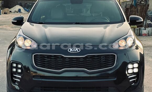 Acheter Import Voiture Kia Sportage Noir à Dakar, Dakar