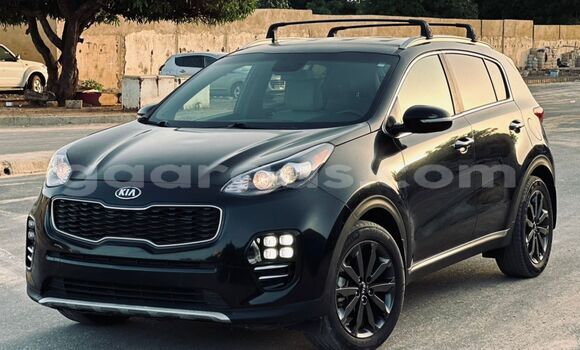Buy Import Kia Sportage Black Car in Dakar in Dakar Buy Import Kia Sportage Black Car in Dakar in Dakar