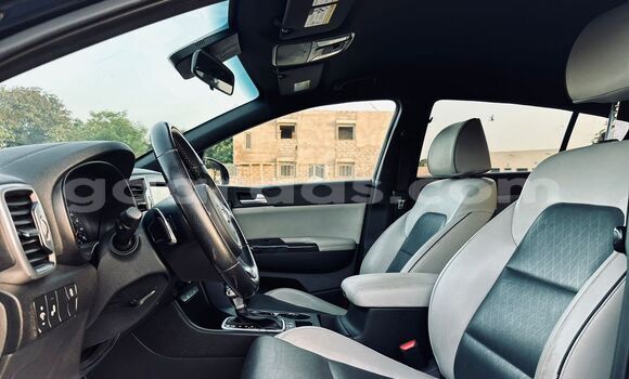 Buy Import Kia Sportage Black Car in Dakar in Dakar Buy Import Kia Sportage Black Car in Dakar in Dakar