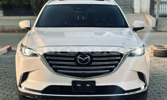 Acheter Import Voiture Mazda CX-9 Blanc à Dakar, Dakar