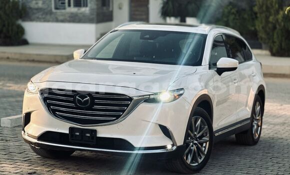 Acheter Import Voiture Mazda CX-9 Blanc à Dakar, Dakar Acheter Import Voiture Mazda CX-9 Blanc à Dakar, Dakar