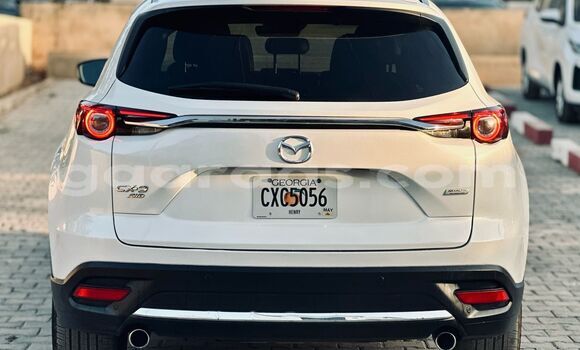 Acheter Import Voiture Mazda CX-9 Blanc à Dakar, Dakar Acheter Import Voiture Mazda CX-9 Blanc à Dakar, Dakar