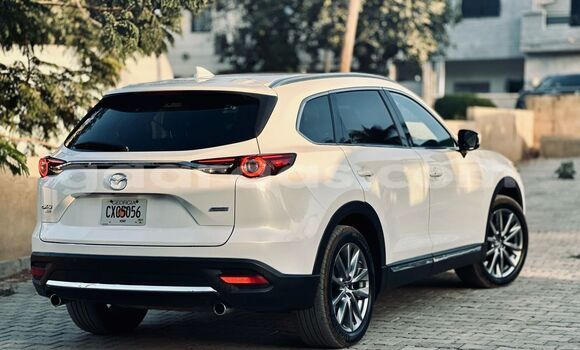 Acheter Import Voiture Mazda CX-9 Blanc à Dakar, Dakar Acheter Import Voiture Mazda CX-9 Blanc à Dakar, Dakar