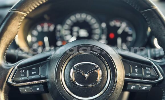 Acheter Import Voiture Mazda CX-9 Blanc à Dakar, Dakar Acheter Import Voiture Mazda CX-9 Blanc à Dakar, Dakar