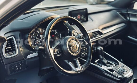 Acheter Import Voiture Mazda CX-9 Blanc à Dakar, Dakar Acheter Import Voiture Mazda CX-9 Blanc à Dakar, Dakar