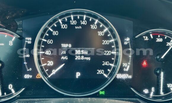 Acheter Import Voiture Mazda CX-9 Blanc à Dakar, Dakar Acheter Import Voiture Mazda CX-9 Blanc à Dakar, Dakar