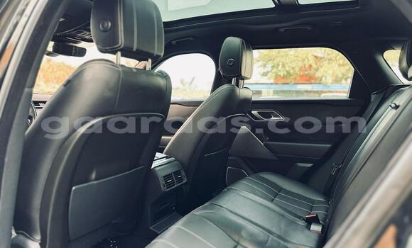 Acheter Import Voiture Land Rover Range Rover Velar Noir à Dakar, Dakar Acheter Import Voiture Land Rover Range Rover Velar Noir à Dakar, Dakar