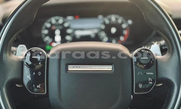 Acheter Import Voiture Land Rover Range Rover Velar Noir à Dakar, Dakar Acheter Import Voiture Land Rover Range Rover Velar Noir à Dakar, Dakar