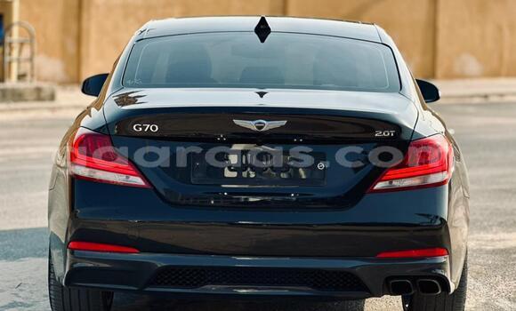 Buy Import Hyundai Genesis Black Car in Dakar in Dakar Buy Import Hyundai Genesis Black Car in Dakar in Dakar