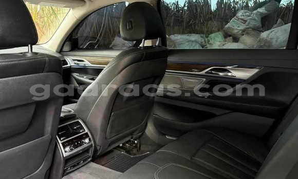 Acheter Occasion Voiture BMW 7-Series Noir à Dakar, Dakar Acheter Occasion Voiture BMW 7-Series Noir à Dakar, Dakar