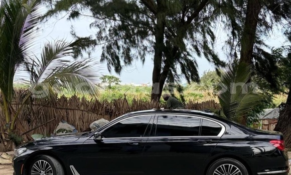 Acheter Occasion Voiture BMW 7-Series Noir à Dakar, Dakar Acheter Occasion Voiture BMW 7-Series Noir à Dakar, Dakar