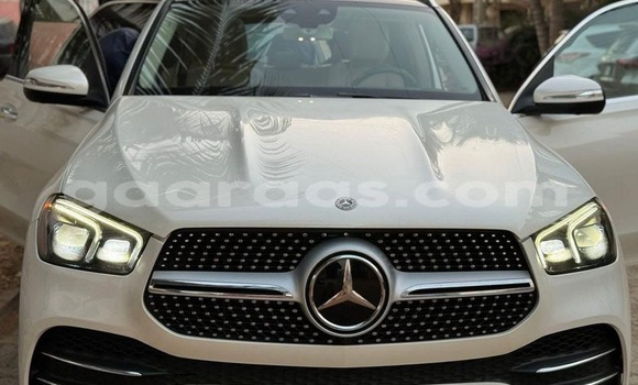 Dieundeu Occasion Mercedes‒Benz GLE Blanc Auto in Dakar in Dakar