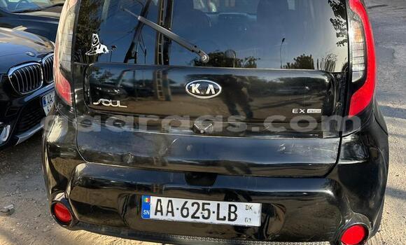 Dieundeu Occasion Kia Soul Black Auto in Dakar in Dakar Dieundeu Occasion Kia Soul Black Auto in Dakar in Dakar
