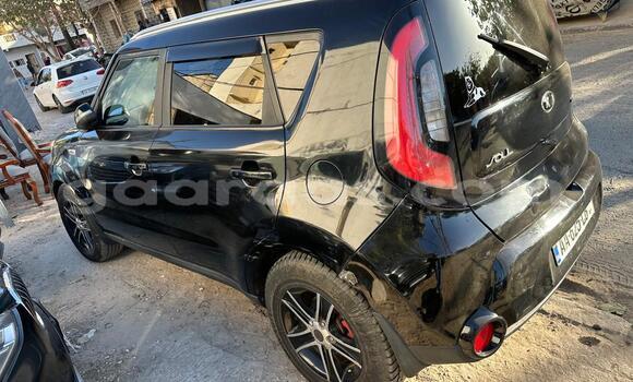 Dieundeu Occasion Kia Soul Black Auto in Dakar in Dakar Dieundeu Occasion Kia Soul Black Auto in Dakar in Dakar