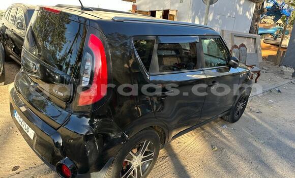Dieundeu Occasion Kia Soul Black Auto in Dakar in Dakar Dieundeu Occasion Kia Soul Black Auto in Dakar in Dakar