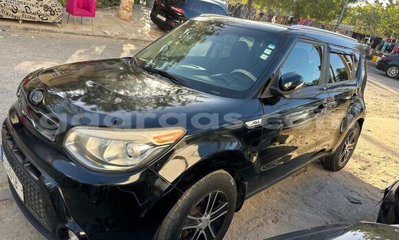 Dieundeu Occasion Kia Soul Black Auto in Dakar in Dakar Dieundeu Occasion Kia Soul Black Auto in Dakar in Dakar