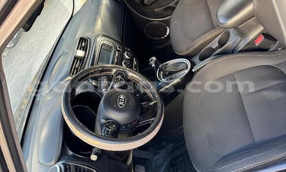 Dieundeu Occasion Kia Soul Black Auto in Dakar in Dakar Dieundeu Occasion Kia Soul Black Auto in Dakar in Dakar