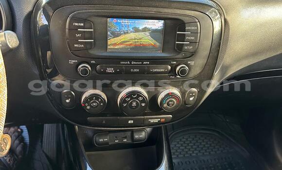 Dieundeu Occasion Kia Soul Black Auto in Dakar in Dakar Dieundeu Occasion Kia Soul Black Auto in Dakar in Dakar