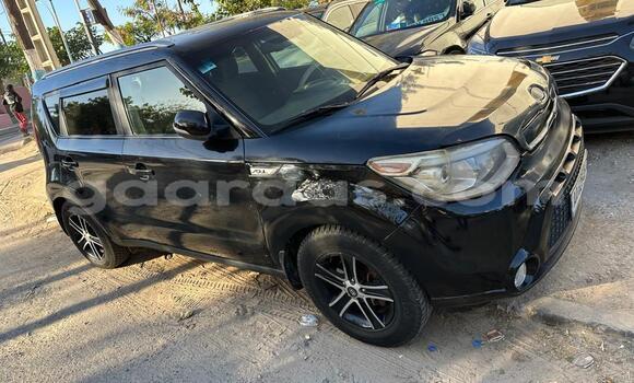 Dieundeu Occasion Kia Soul Black Auto in Dakar in Dakar Dieundeu Occasion Kia Soul Black Auto in Dakar in Dakar