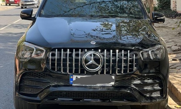 Acheter Occasion Voiture Mercedes‒Benz GLE Noir à Dakar, Dakar Acheter Occasion Voiture Mercedes‒Benz GLE Noir à Dakar, Dakar