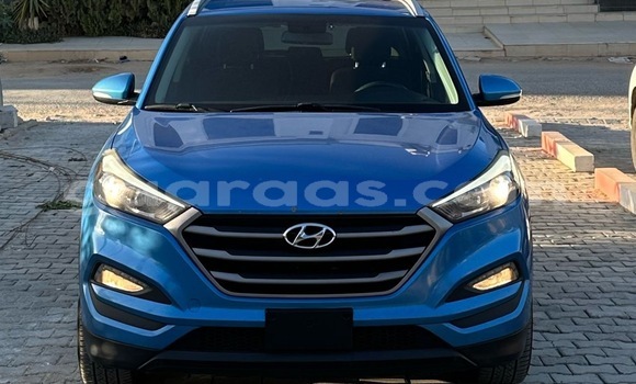 Acheter Occasion Voiture Hyundai Tucson Bleu à Dakar, Dakar