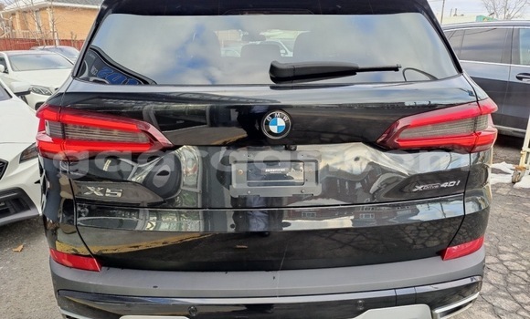 Acheter Occasion Voiture BMW X5 M Noir à Dakar, Dakar Acheter Occasion Voiture BMW X5 M Noir à Dakar, Dakar