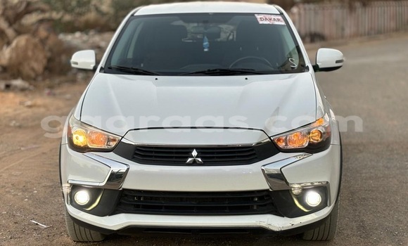 Acheter Occasion Voiture Mitsubishi Outlander Blanc à Dakar, Dakar