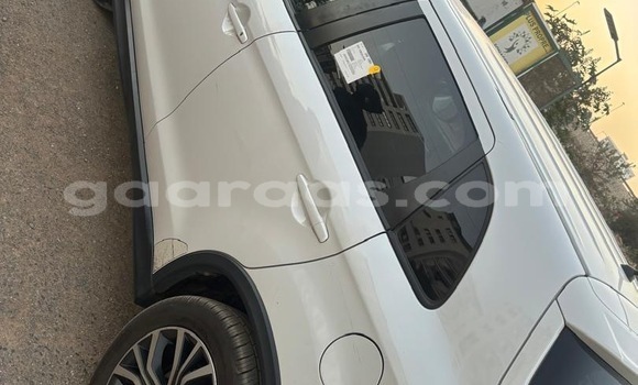 Acheter Occasion Voiture Mitsubishi Outlander Blanc à Dakar, Dakar Acheter Occasion Voiture Mitsubishi Outlander Blanc à Dakar, Dakar