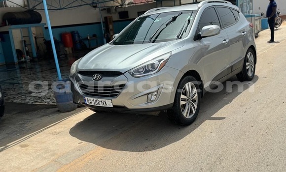 Acheter Occasion Voiture Hyundai Tucson Gris à Dakar, Dakar Acheter Occasion Voiture Hyundai Tucson Gris à Dakar, Dakar