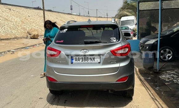 Acheter Occasion Voiture Hyundai Tucson Gris à Dakar, Dakar Acheter Occasion Voiture Hyundai Tucson Gris à Dakar, Dakar