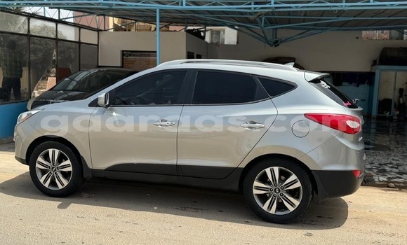 Acheter Occasion Voiture Hyundai Tucson Gris à Dakar, Dakar Acheter Occasion Voiture Hyundai Tucson Gris à Dakar, Dakar