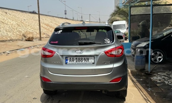 Acheter Occasion Voiture Hyundai Tucson Gris à Dakar, Dakar Acheter Occasion Voiture Hyundai Tucson Gris à Dakar, Dakar