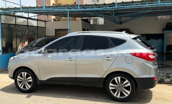 Acheter Occasion Voiture Hyundai Tucson Gris à Dakar, Dakar Acheter Occasion Voiture Hyundai Tucson Gris à Dakar, Dakar