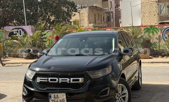 Acheter Occasion Voiture Ford Edge Noir à Dakar, Dakar